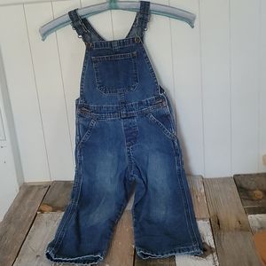 Boy's Wrangler Overalls
